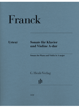 Violin Sonata A major